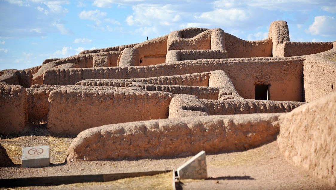 Největší kopule ochrání jednu z nejvýznamnějších archeologických památek posledních let.