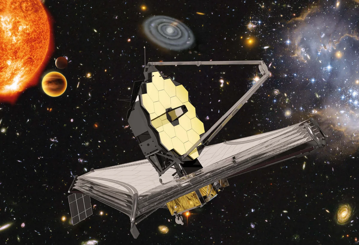 James Webb zkoumá planetu, která převrací vědu: gigant TOI-4507 b zpochybňuje všechny známé teorie.