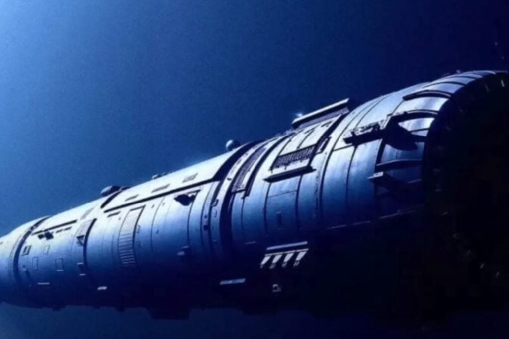 Projekt, který se zdá být sci-fi, ale je zaměřen na realitu: Chrysalis, 58 kilometrů dlouhá loď, která dopraví tisíc lidí do jiné hvězdné soustavy
