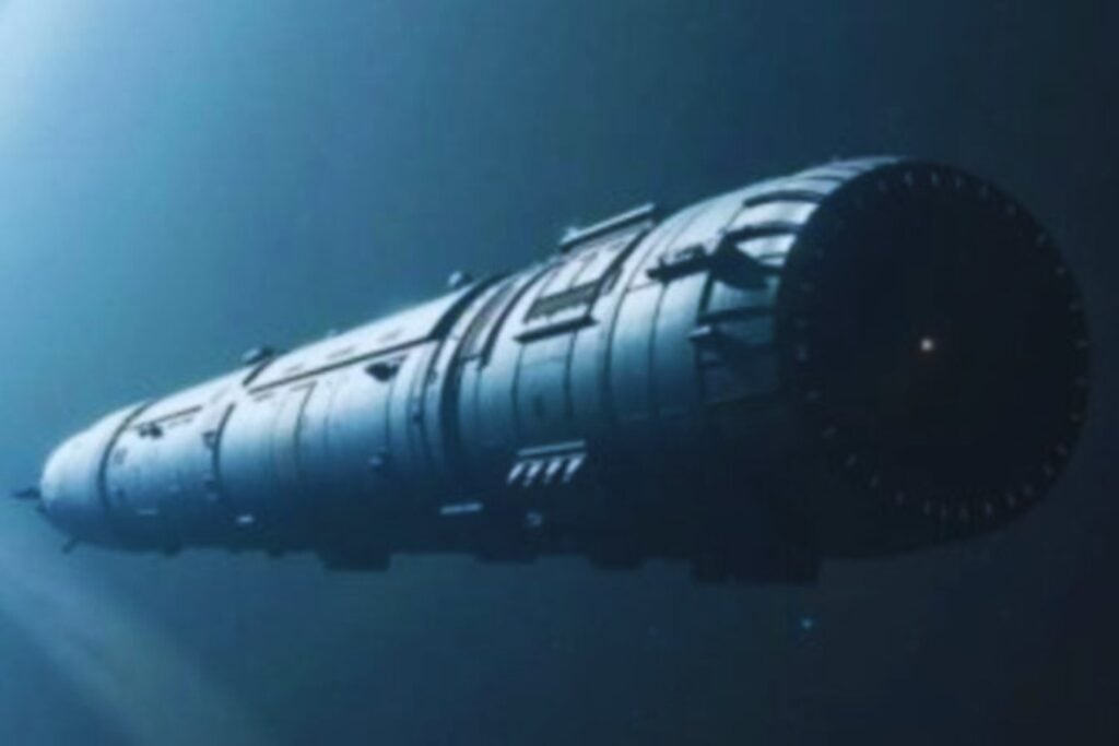 Projekt, který se zdá být sci-fi, ale je zaměřen na realitu: Chrysalis, 58 kilometrů dlouhá loď, která dopraví tisíc lidí do jiné hvězdné soustavy