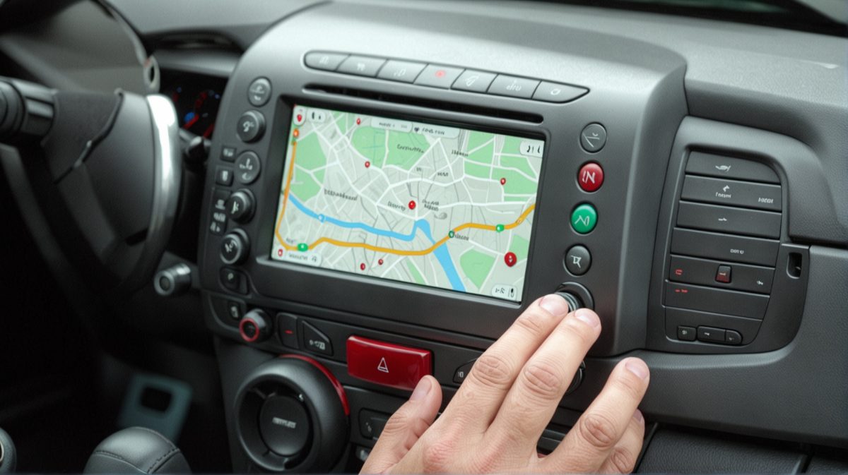 Nová technologie, která mění přesnost GPS ve městech