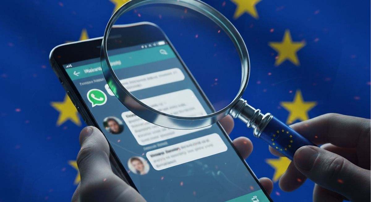 Co je Chat Control a proč Evropa plánuje získat možnost číst všechny vaše zprávy v WhatsApp a Gmailu