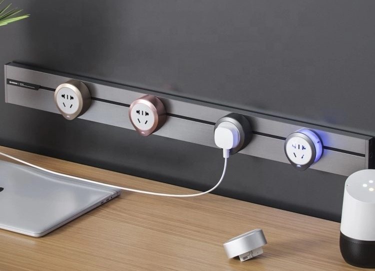 Sbohem, tradiční zásuvky! Přicházejí nové elektrické zásuvky, které lze nainstalovat kdekoli bez nutnosti provádět opravy