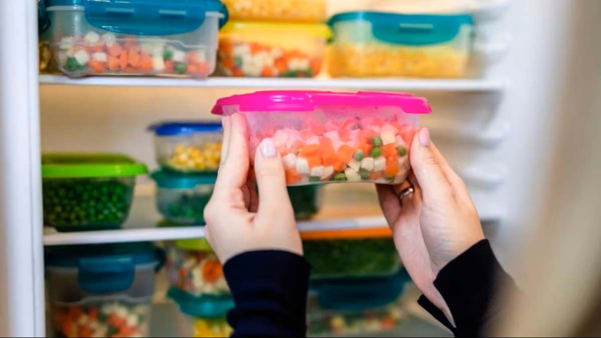 Žádná fólie ani potravinářská fólie: to je „japonský trik“, který umožňuje skladovat zeleninu v ledničce, aniž by shnila