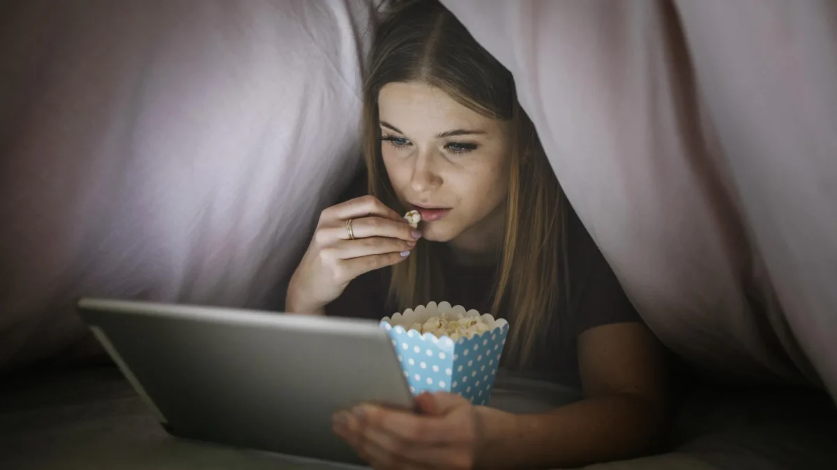 Sledování inspirativních videí snižuje stres stejně jako meditace