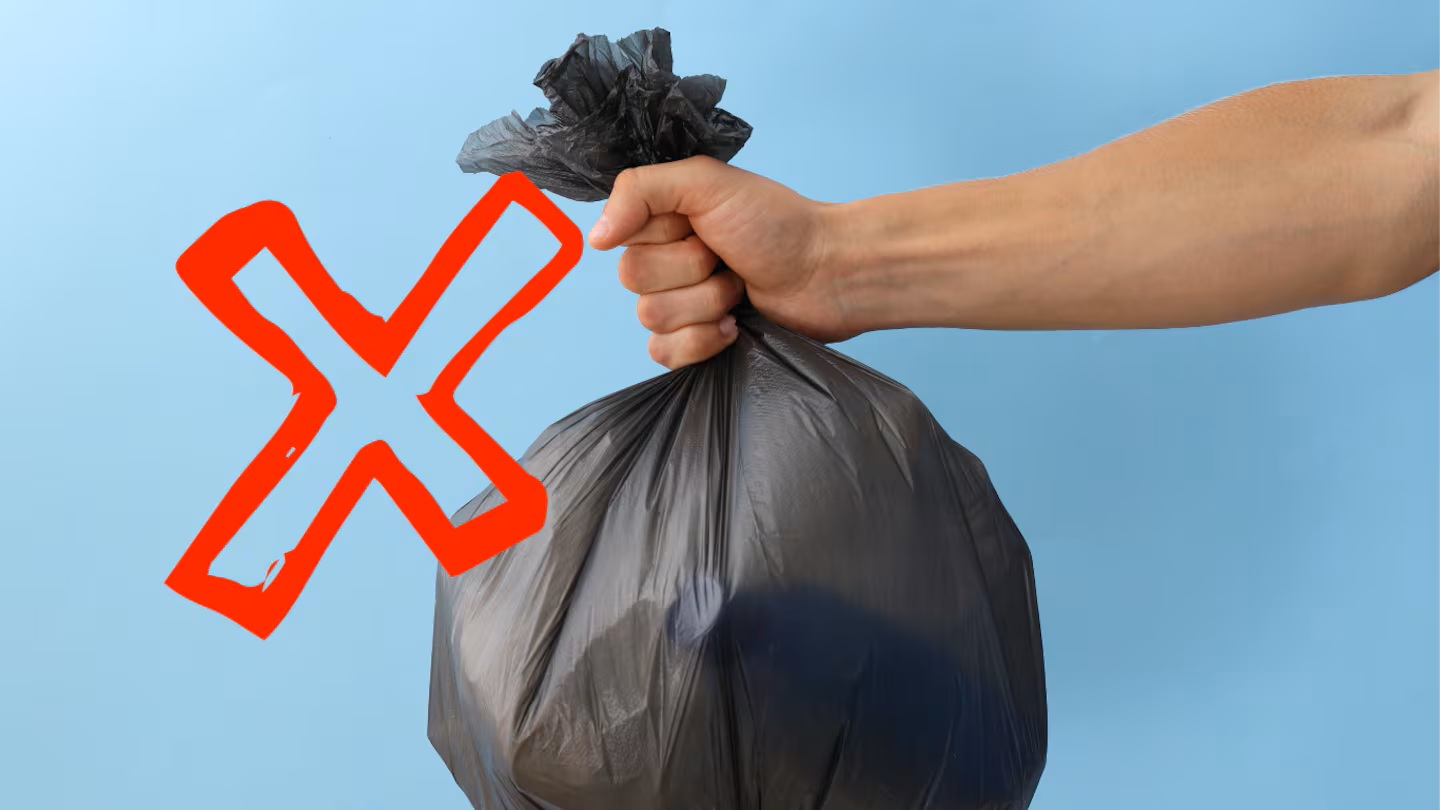 Sbohem, odpadkové pytle: ekologická alternativa, která se stává populární v moderních domácnostech