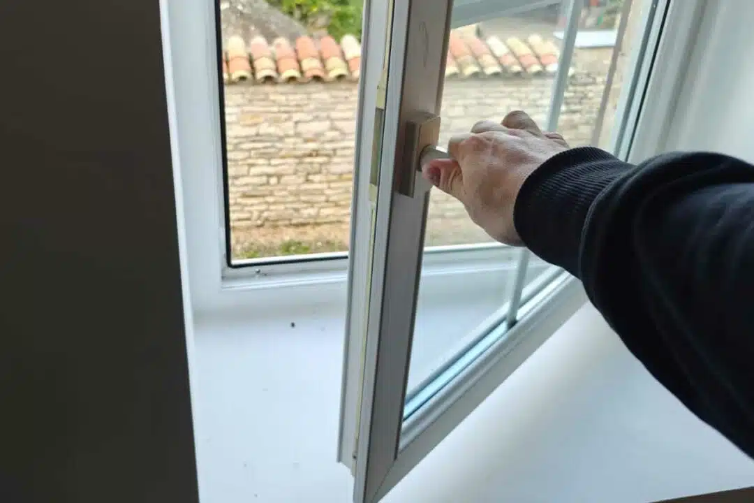 Proč je třeba dobře větrat dům, zejména když je venku zima?
