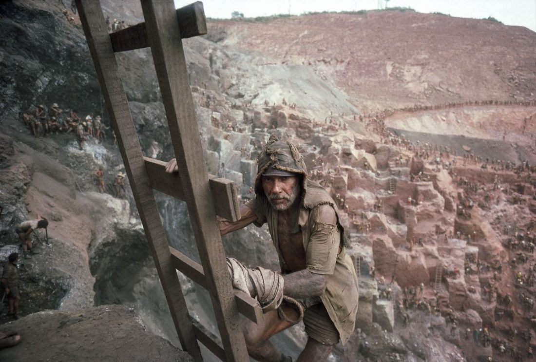 Je uzavřený už 33 let, ale oni sní o znovuotevření jednoho z největších otevřených zlatých dolů v Latinské Americe.