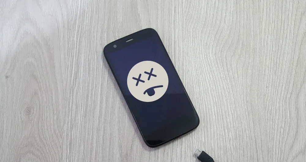 Jak opravit telefon Android, který se nenabíjí a nezapíná: podrobný návod