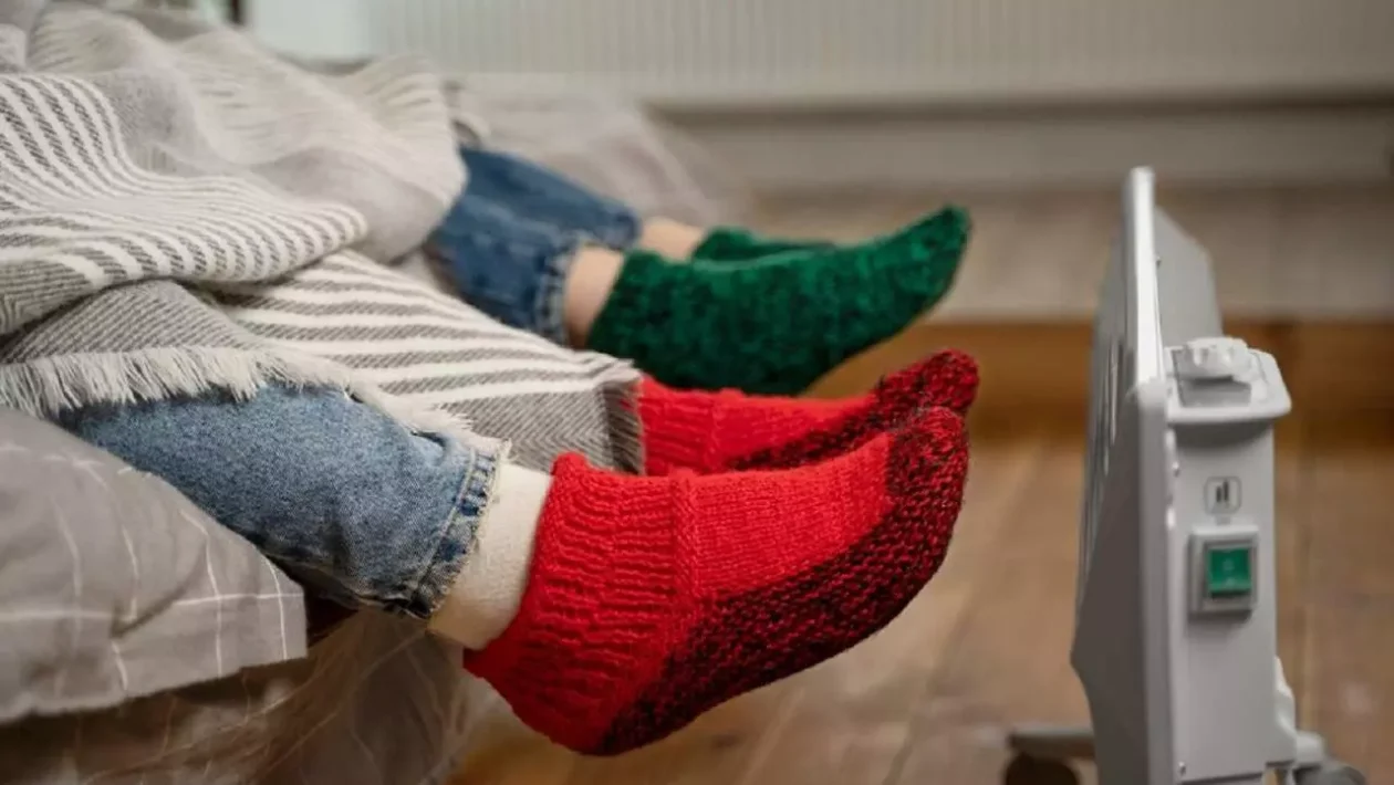 Co dělají Finové, aby se doma zahřáli bez topení: za pouhé 2 eura