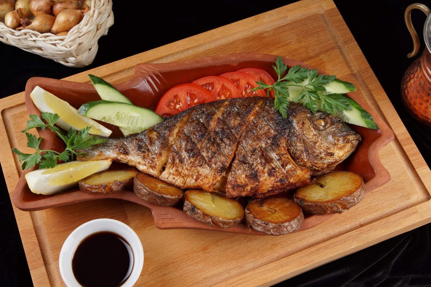 Specialista na endokrinologii a výživu: „Nemá smysl brát tři kapsle omega-3 denně a pak nejíst tučné ryby.“