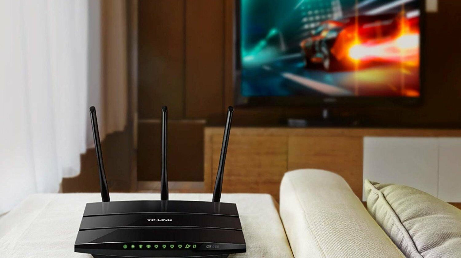Pokud internetové připojení vykazuje poruchy a rušení, jedná se o chybu, kterou je nutné okamžitě opravit ve vašem Wi-Fi routeru.