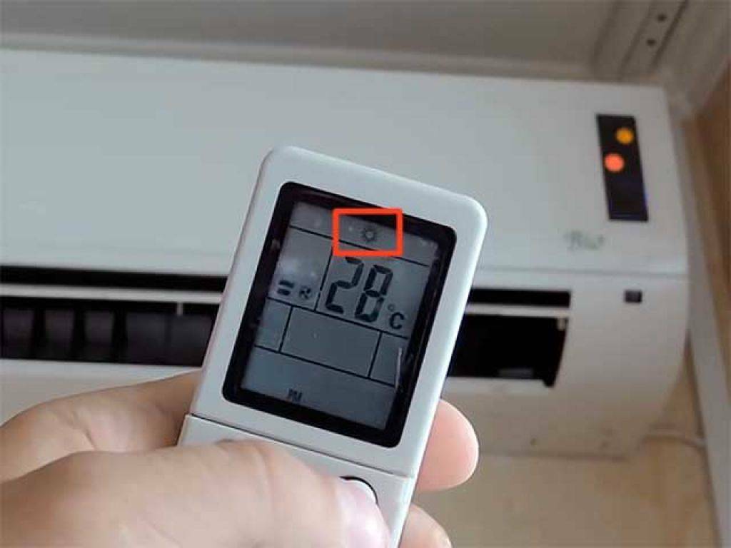 Majitelé klimatizací Panasonic, Gree, Midea, Samsung, Mitsubishi, Daikin, LG, Fuji: Přechod na zimní režim
