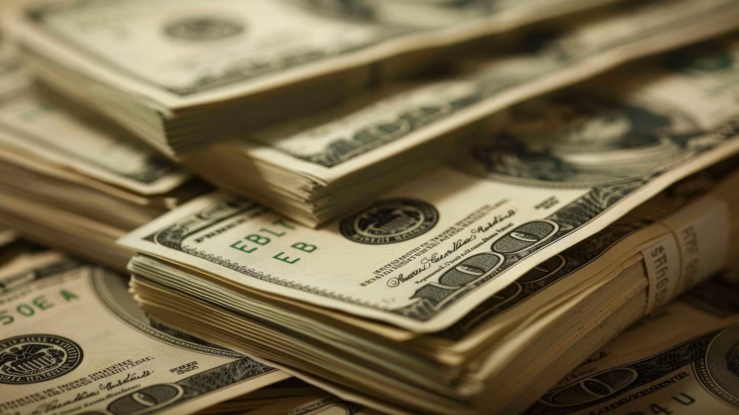 Ani 1 dolar, ani 1 euro: bankovka, kterou je třeba vložit do peněženky, aby přinesla štěstí