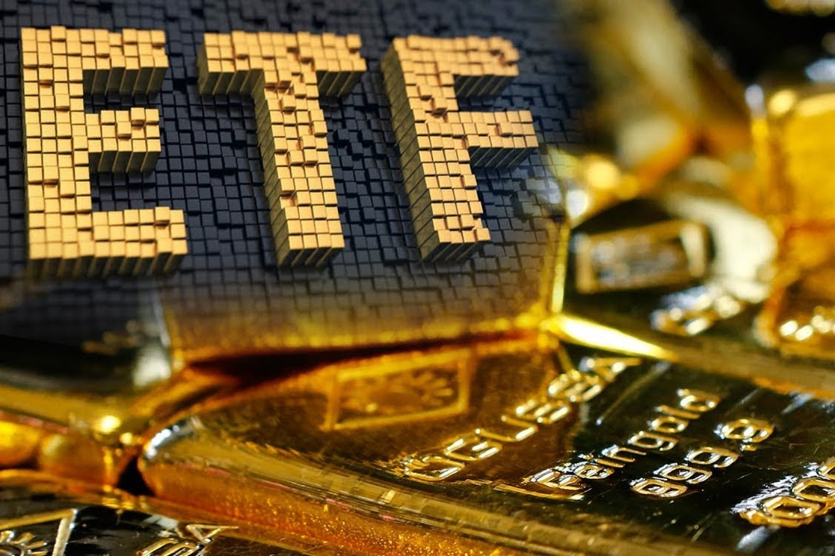Zlato: ETF fondy pokračují v nákupech a překonávají rekordy v tomto čtvrtletí