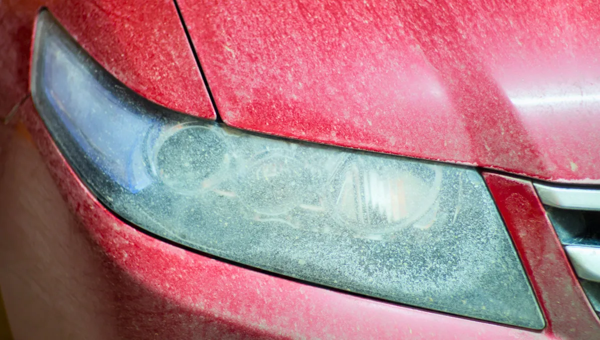 Proč byste měli stříkat ocet na světlomety automobilu: co to znamená?