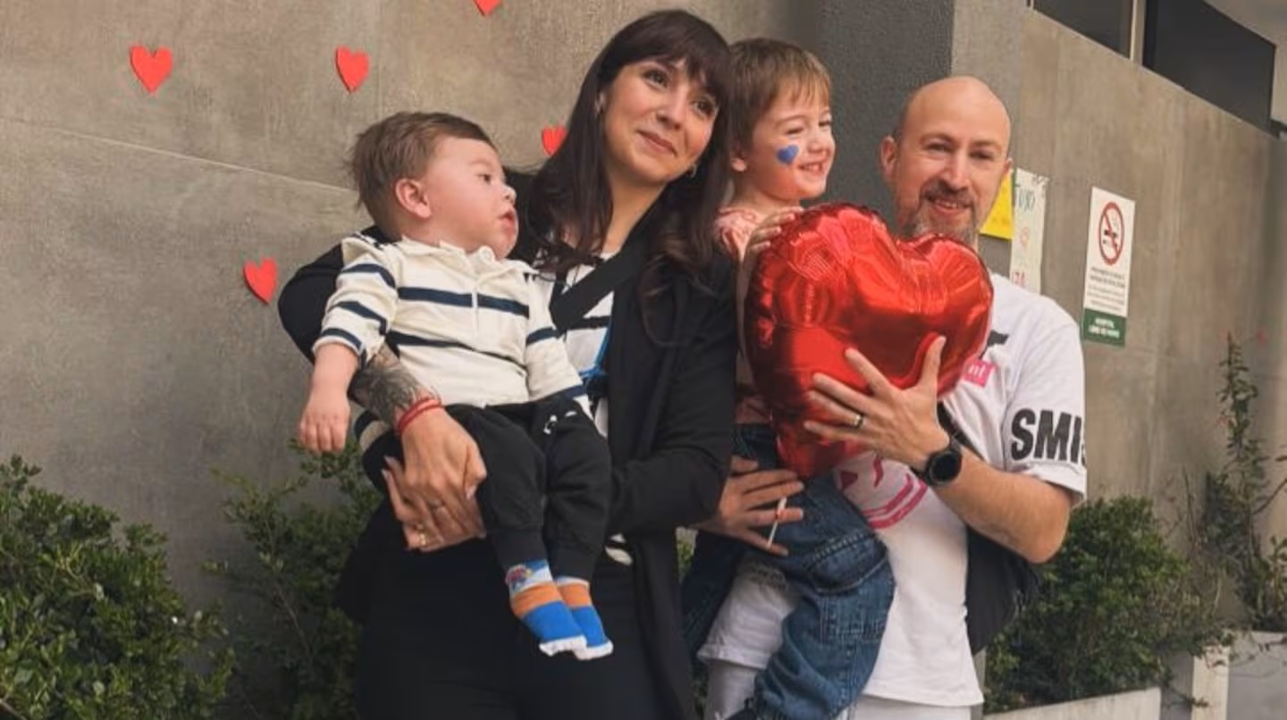 Felipe byl propuštěn: od okamžiku jeho hospitalizace až po darování srdce, které vzrušilo celou zemi
