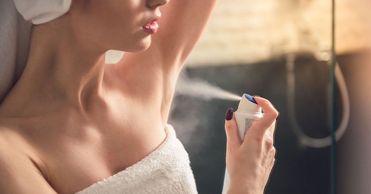 Vyberte si přírodu: přírodní deodoranty nahrazují spreje a získávají si srdce spotřebitelů po celém světě.