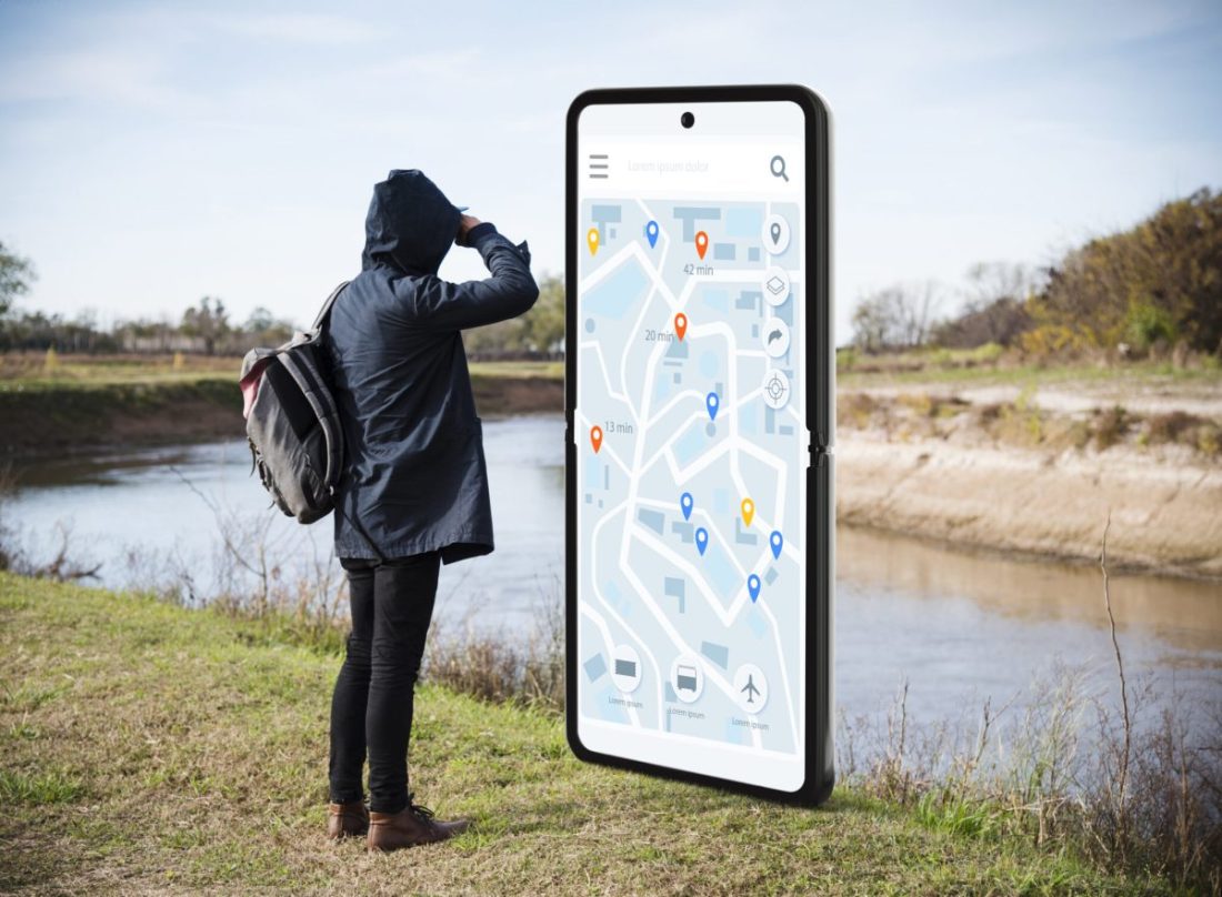 Nová technologie, která mění přesnost GPS ve městech
