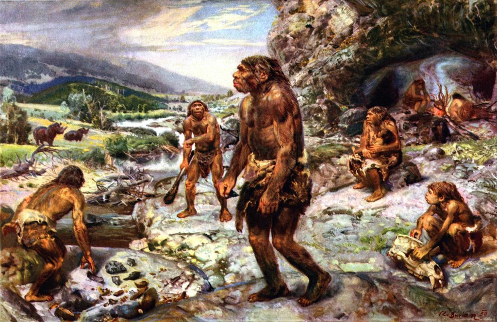 Obrovský kostra starý 400 000 let odhalil tajemství starověkých lidí