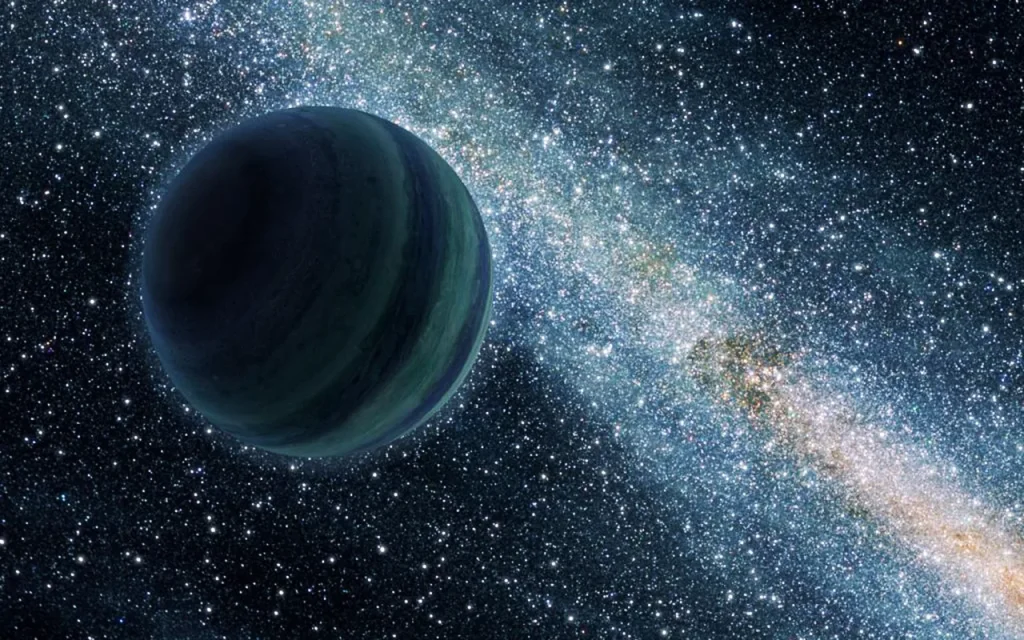 Teleskop James Webb analyzuje záhadnou TOI-4507 b – obří exoplanetu, která zpochybňuje astronomické teorie.