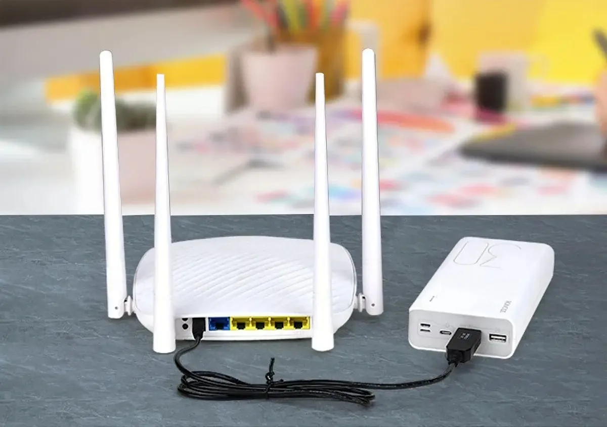 Tajemství přístupu k internetu doma při výpadku elektřiny