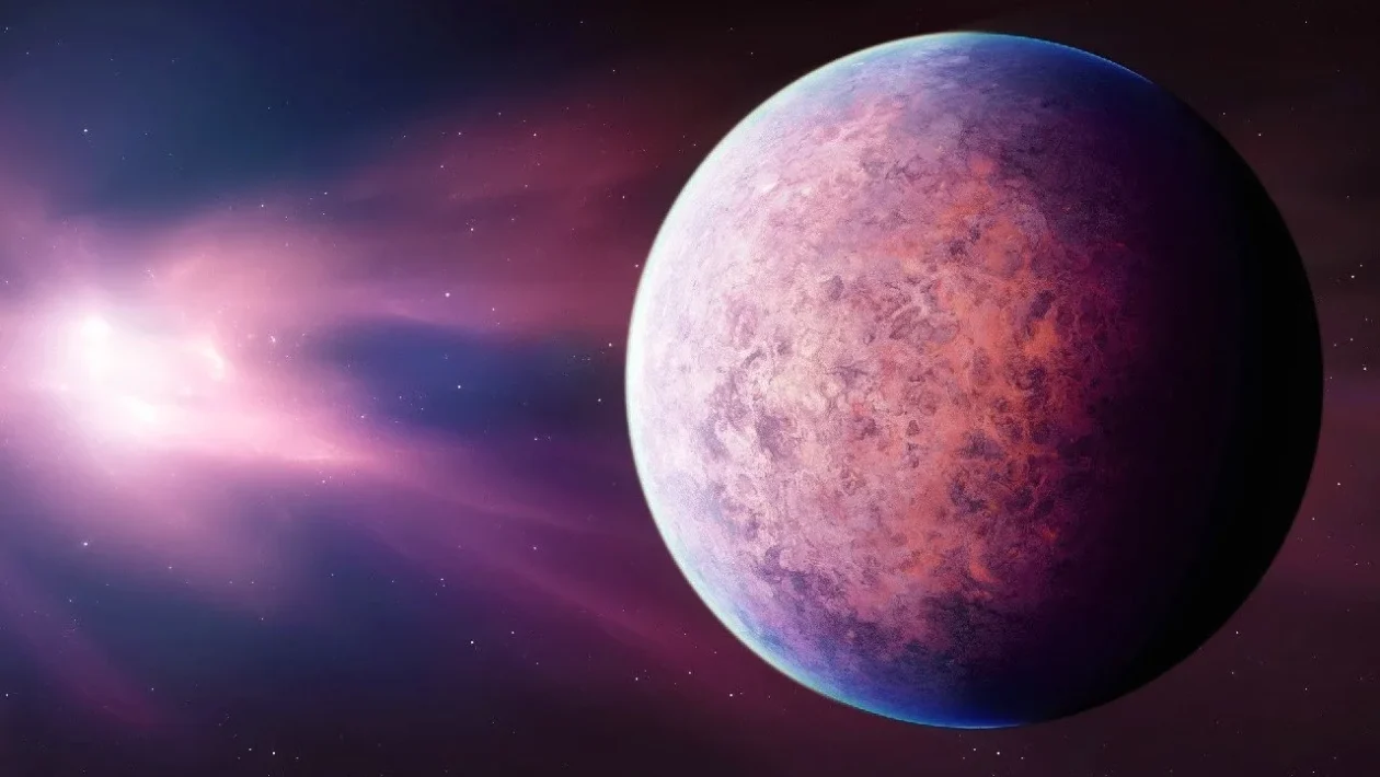 Teleskop James Webb analyzuje záhadnou TOI-4507 b – obří exoplanetu, která zpochybňuje astronomické teorie.