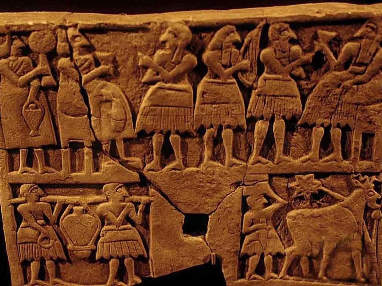 První civilizace v dějinách lidstva: před Řeky, Egypťany a Římany