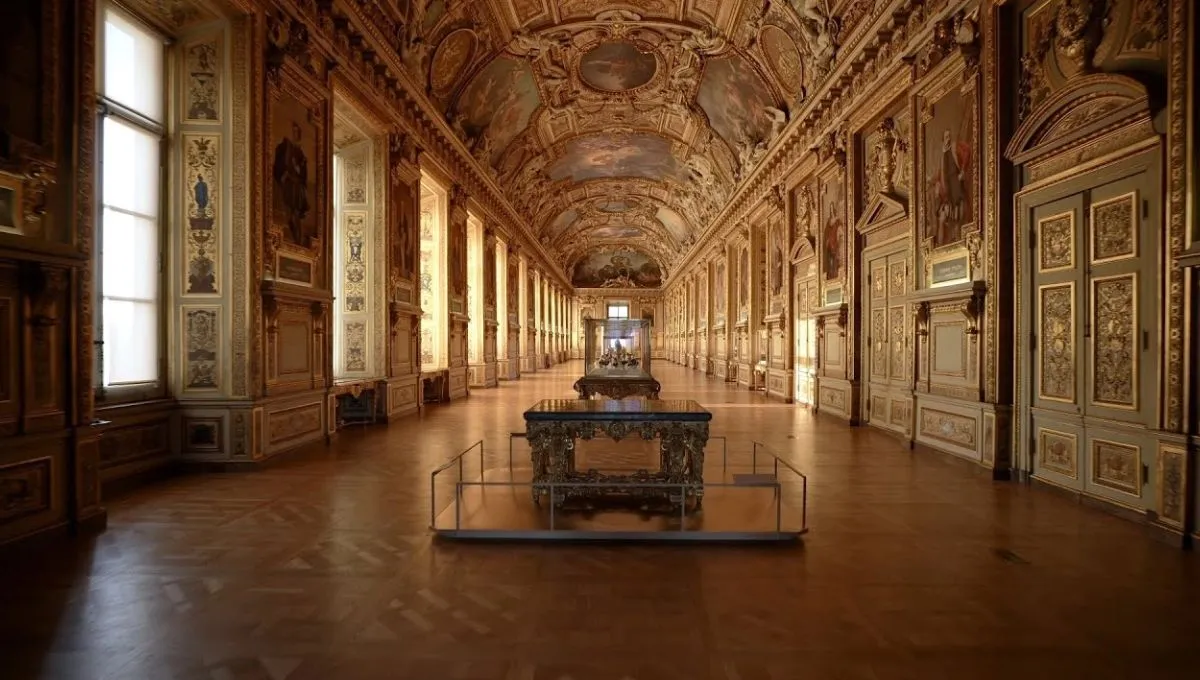 Proč byly Napoleonovy šperky ukradeny z Louvru? Nejpravděpodobněji je čeká osud rozbít se na tisíc kousků.