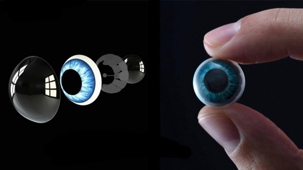 Byl vytvořen mimořádně účinný a měkký umělý oční šošovka, která se automaticky zaostřuje a nevyžaduje externí zdroj napájení.