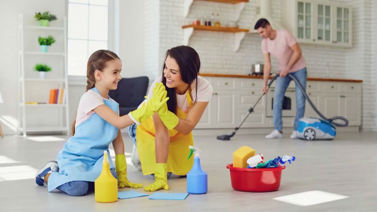 Co znamená pro člověka neustálé uklízení domu z psychologického hlediska?