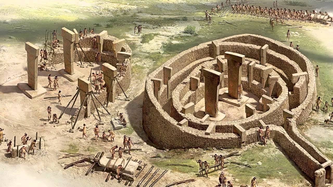 První civilizace v dějinách lidstva: před Řeky, Egypťany a Římany