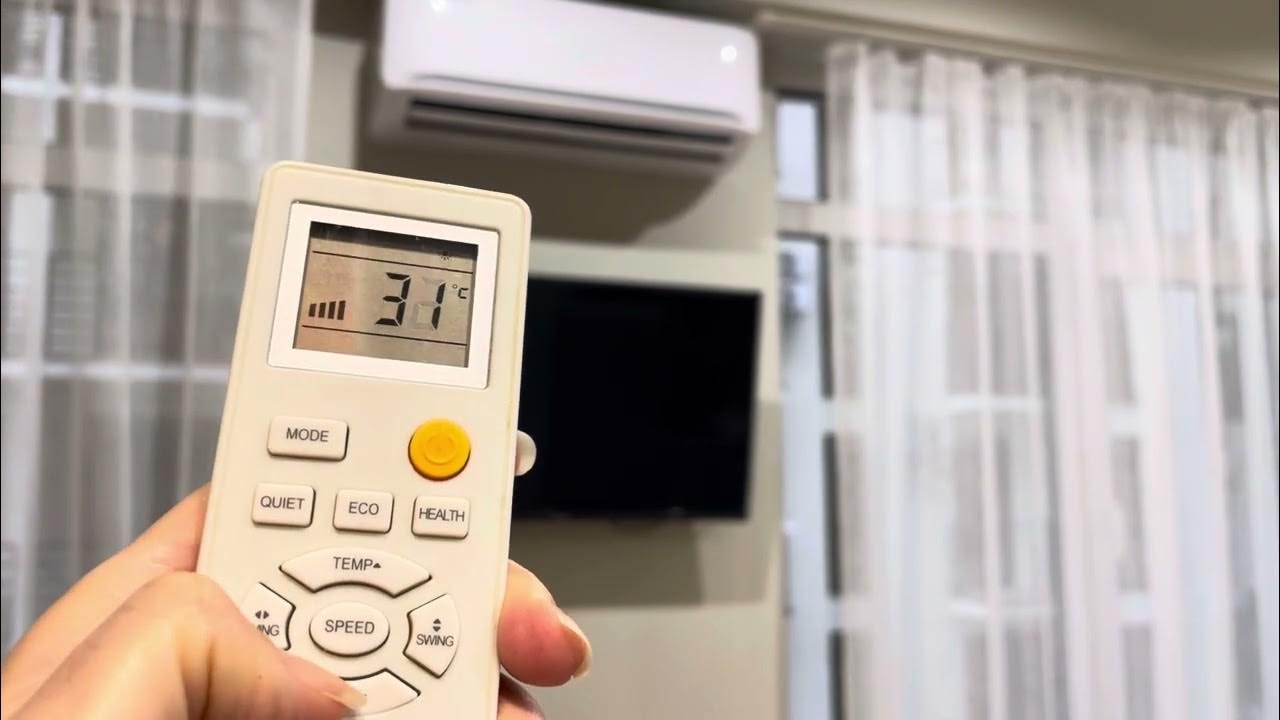 Nejlepší teplota, kterou byste měli nastavit na klimatizaci, abyste udrželi chlad bez vysokých účtů za elektřinu