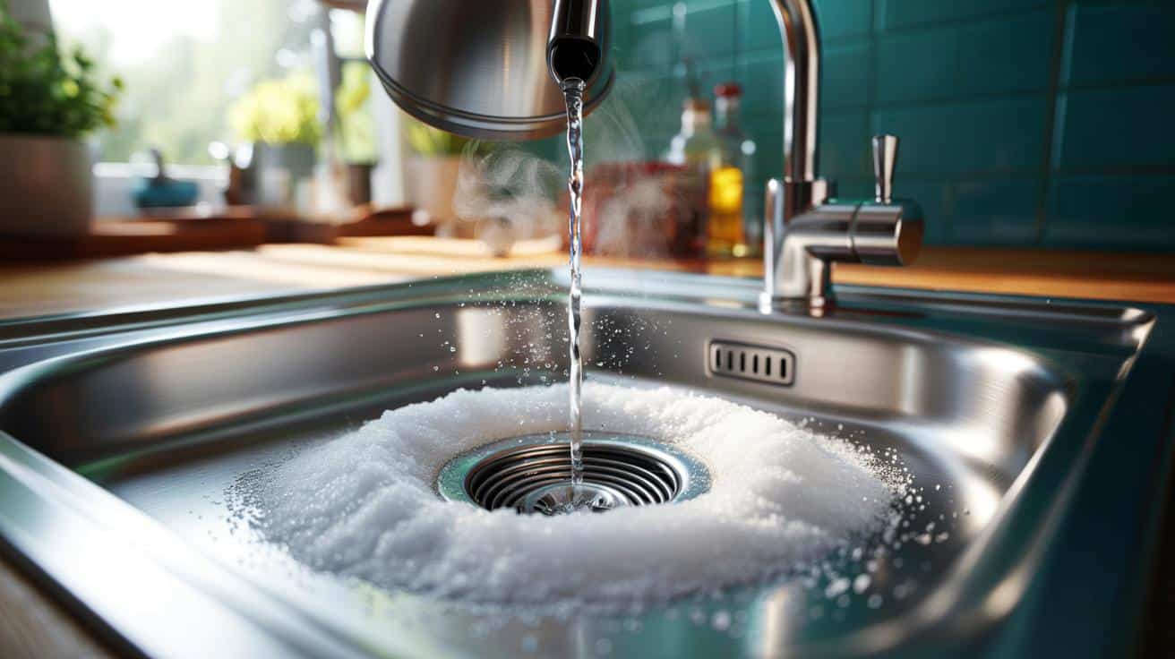 Bez octa a jedlé sody: tato přírodní přísada vyčistí vaše odpady během několika sekund.