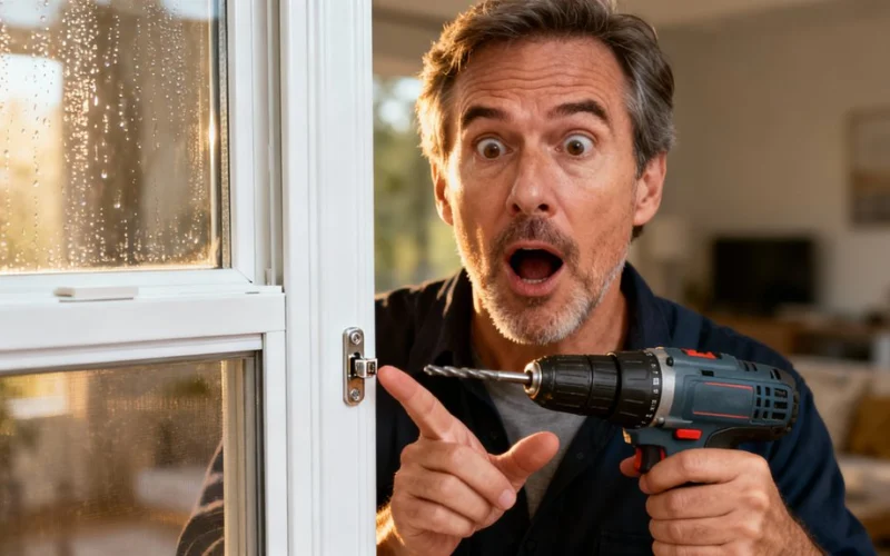 Profesionál prozradil tajemství: plastová okna mají „zimní režim“ – takto jej aktivujete jedním jednoduchým krokem