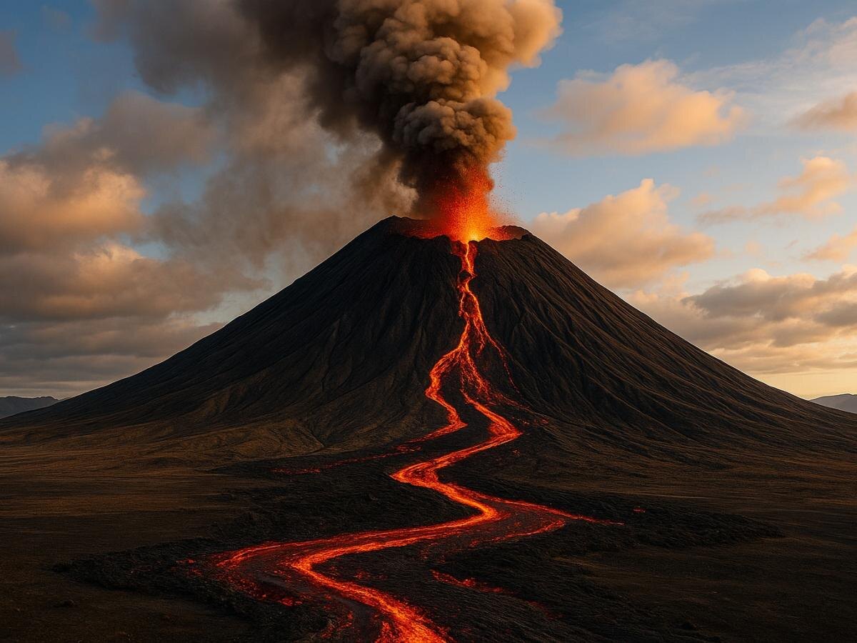 Geologové varují před supervulkánem, který hrozí erupcí a uvržením světa do chaosu.