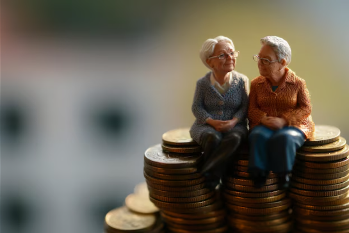 Rekordní výdaje na důchody neznají hranic: 13,676 milionů v říjnu a stále rostou.