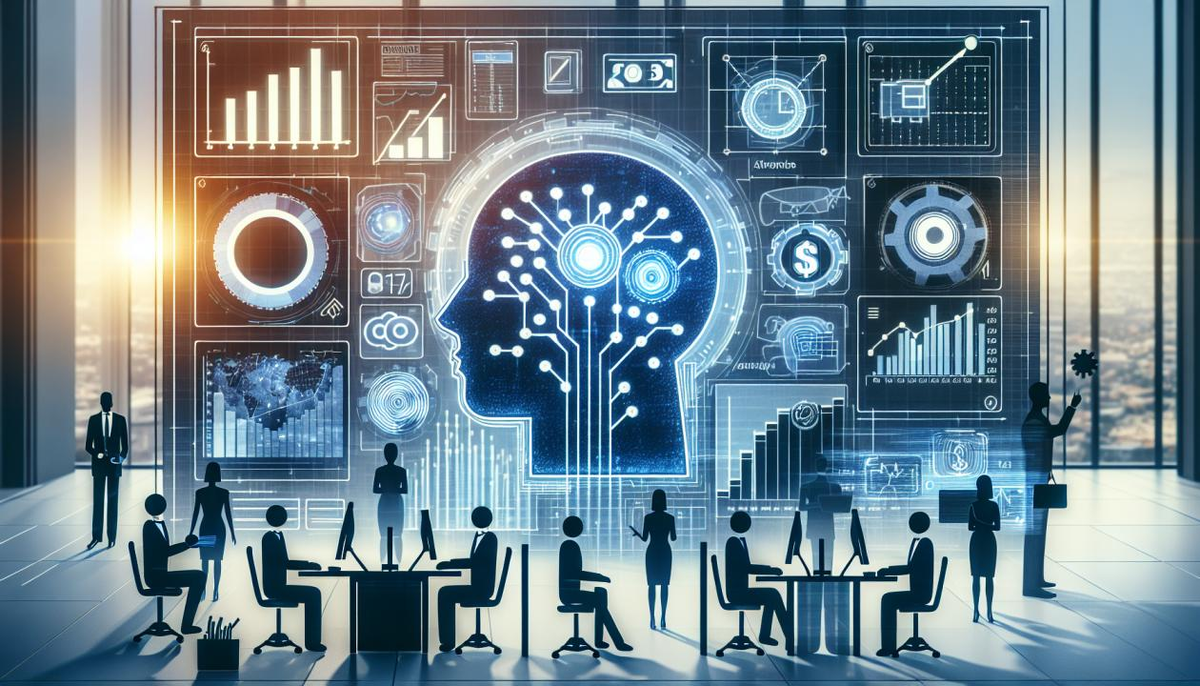 Která společnost je podle umělé inteligence nejziskovější a umožňuje zbohatnout v krátkém čase?