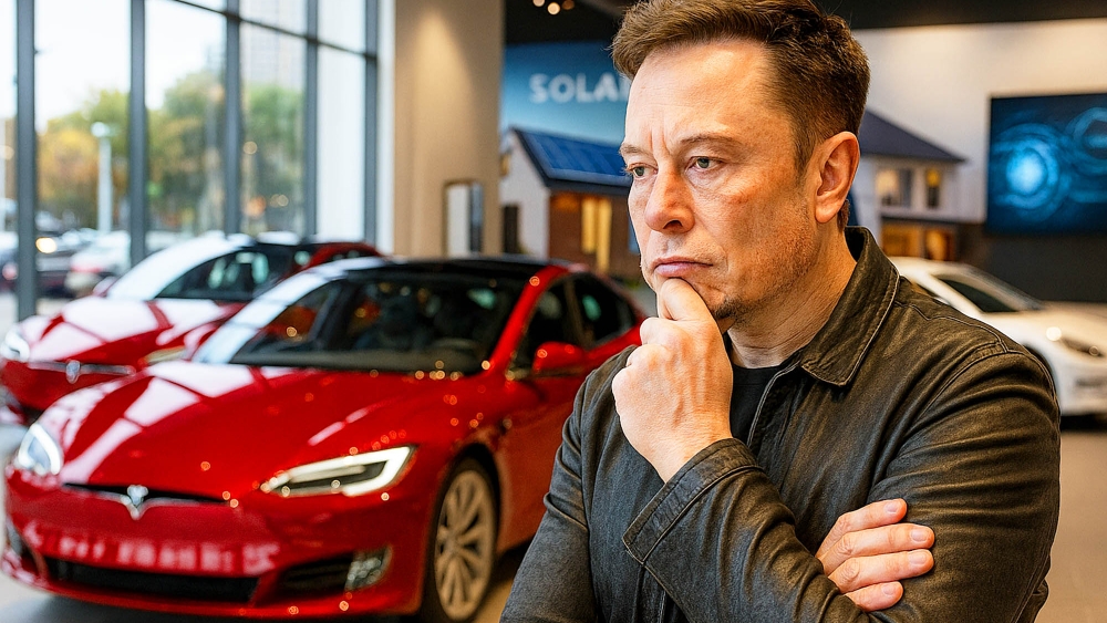 Elon Musk přiměl některé zákazníky vrátit se k dieselovým motorům, a to nejen kvůli svému působení v politice: udělal z Tesly atypického výrobce