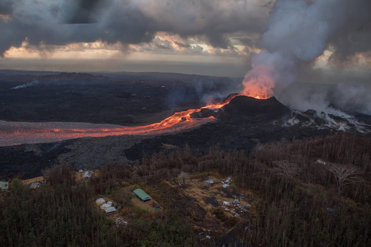 Geologové varují před supervulkánem, který hrozí erupcí a uvržením světa do chaosu.