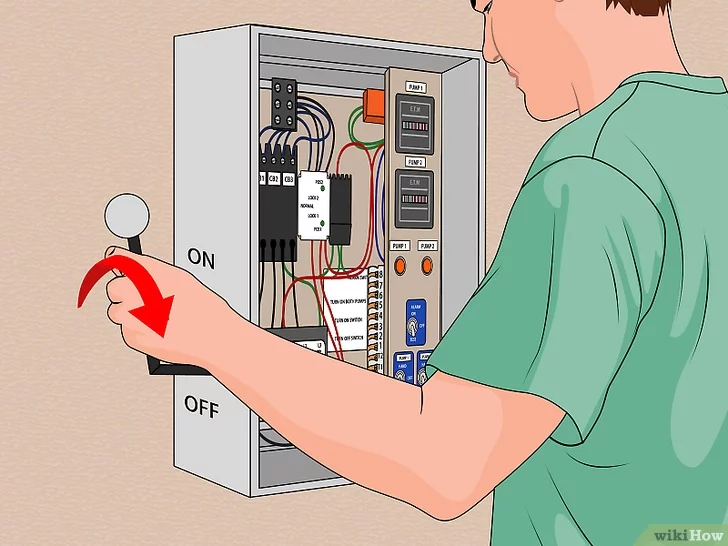 Co dělat, když cítíte zápach spáleniny vycházející ze zásuvky?