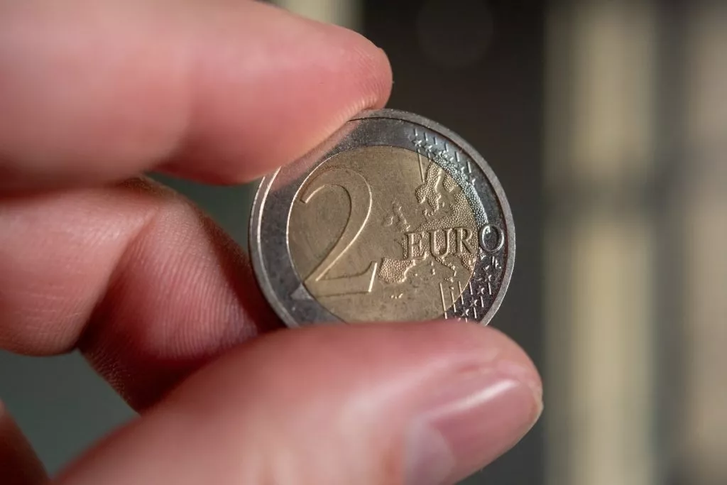 Tato mince v hodnotě 2 eura, kterou všichni hledají, se může ocitnout ve vaší kapse a mít hodnotu až 26 000 eur.