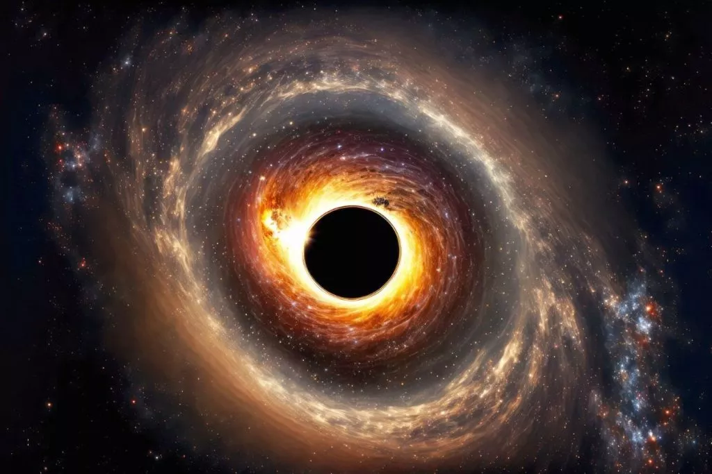 Je to jako ve filmu, ale je to realita a NASA to potvrzuje: černá díra v Mléčné dráze se brzy probudí a my na to nejsme připraveni.