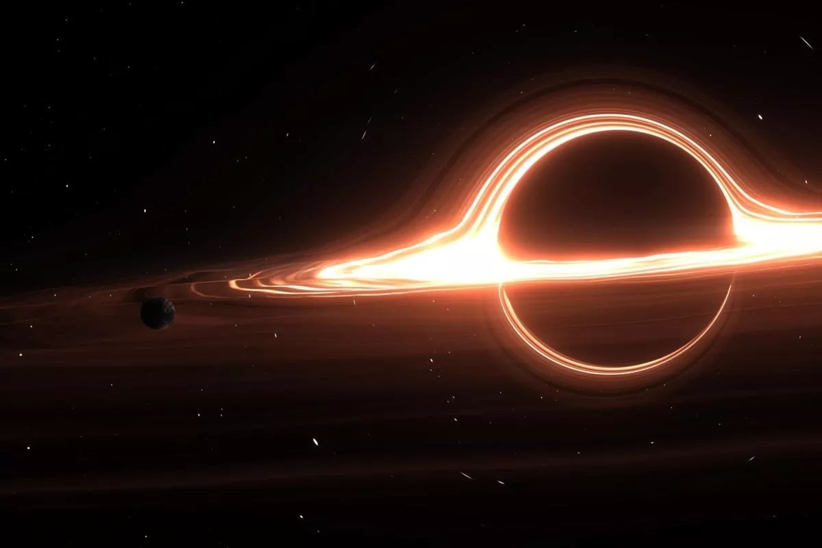 Je to jako ve filmu, ale je to realita a NASA to potvrzuje: černá díra v Mléčné dráze se brzy probudí a my na to nejsme připraveni.