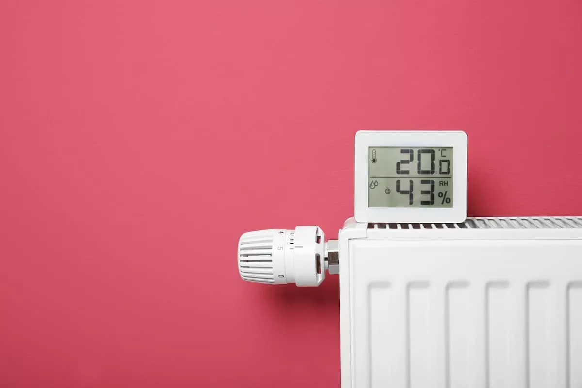 Vytápění: proč je někdy zima, i když je v místnosti 20 °C?