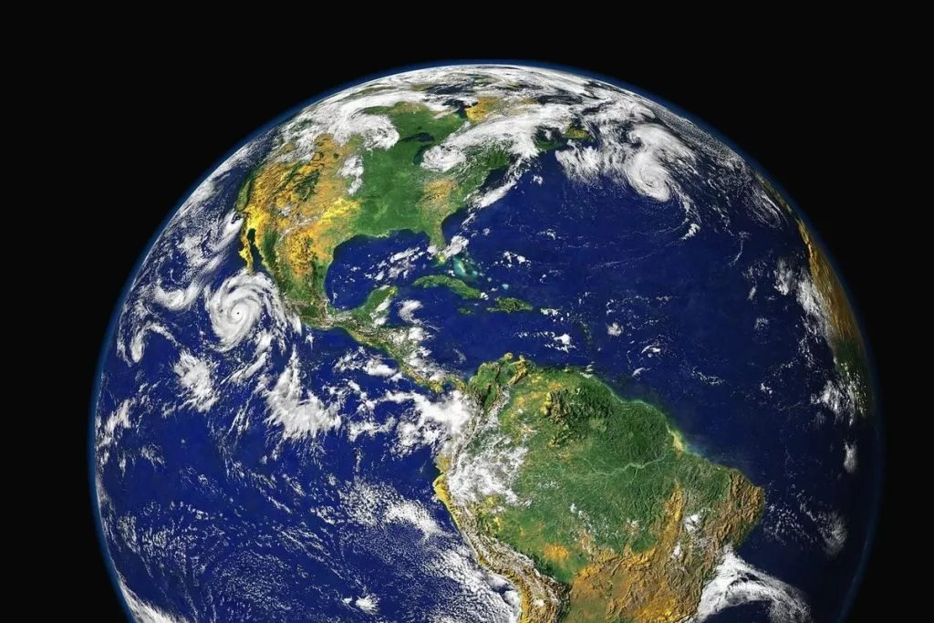 Den, kdy byla Země zalita: jak Teya zachránila planetu odsouzenou k neplodnosti