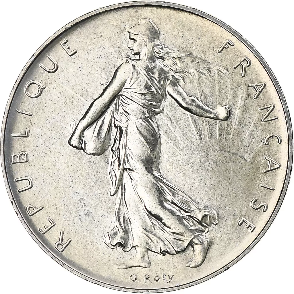 Takto vypadá mince v hodnotě 50 centů, za kterou se požaduje 11 200 eur.