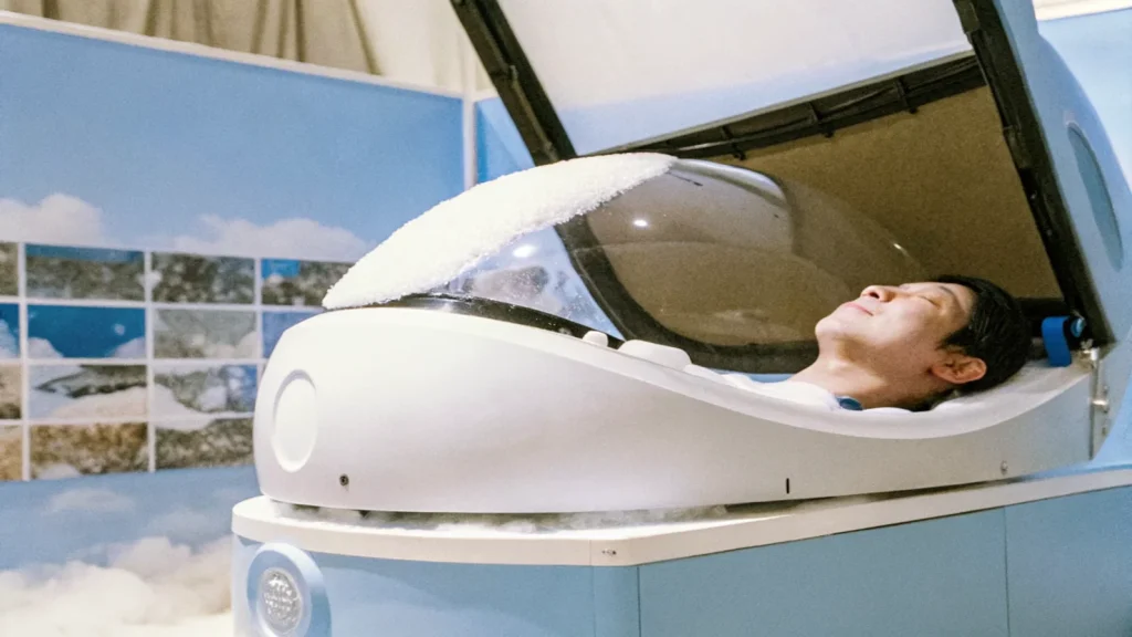 Japonsko se může pochlubit pračkou pro lidi, i když její velikost není vhodná pro běžnou domácnost.