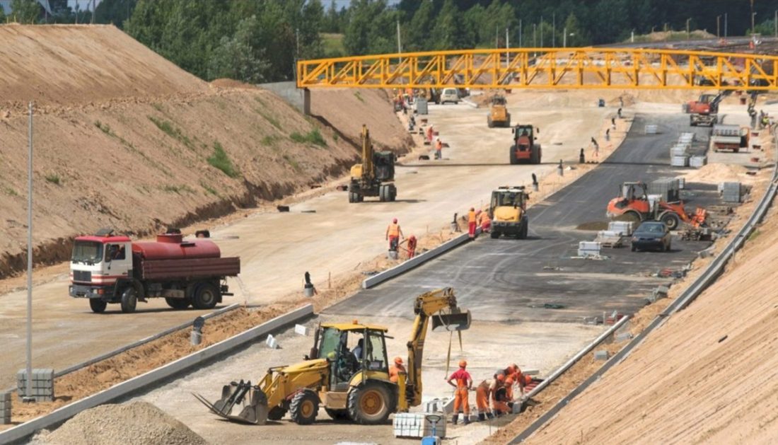 Bude vybudována dálnice spojující dvě strategicky důležité města, což bude nejvýznamnější stavební investicí za poslední desetiletí.