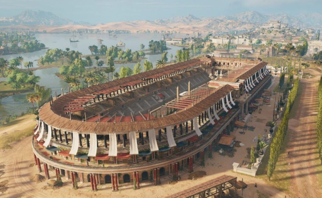 Pod bývalou skládkou v tureckém městě Kayseri byl objeven římský hipodrom starý dva tisíce let.